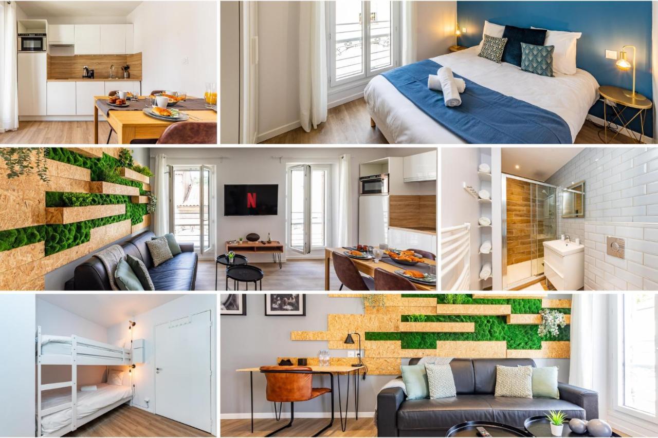 Le XV D'Agen - Appart'Hotel Spa - Clim - Melina & Alfred Εξωτερικό φωτογραφία